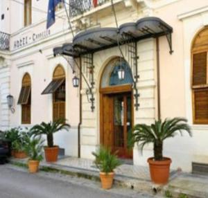 Cappello Hotel Лече Екстериор снимка