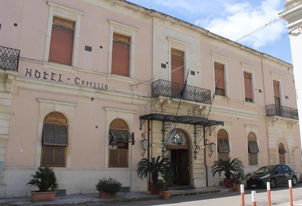 Cappello Hotel Лече Екстериор снимка